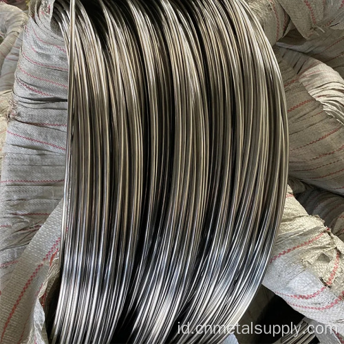 Kabel baja galvanis seng yang dicelupkan panas